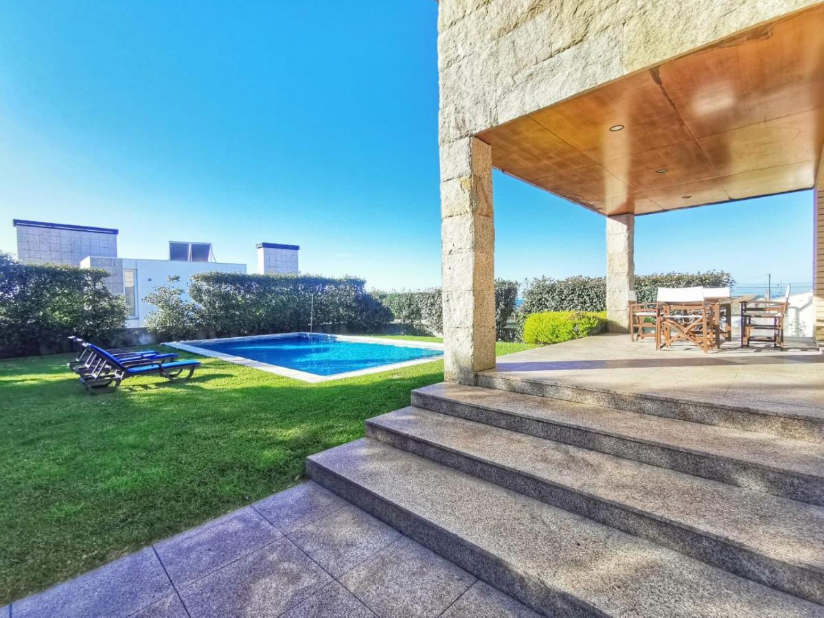 Hill & Beach House Viana do Castelo Extérieur photo