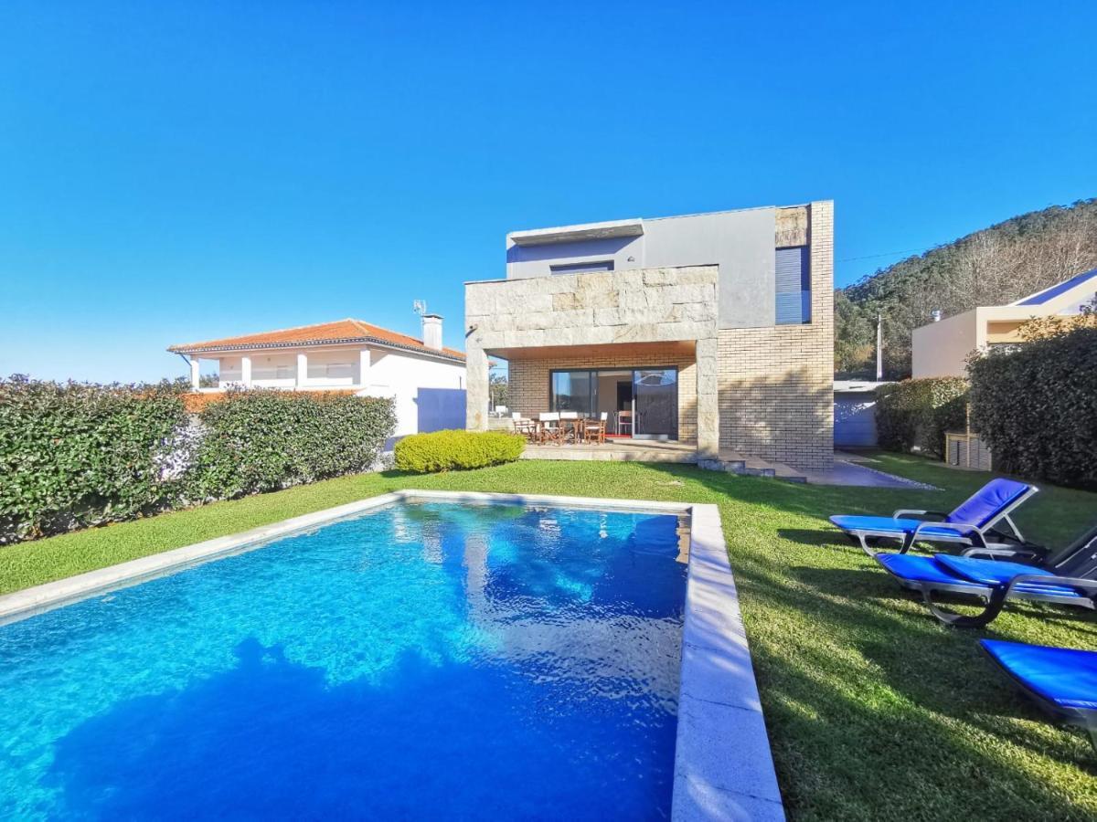 Hill & Beach House Viana do Castelo Extérieur photo